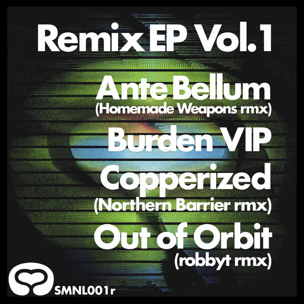 Remix EP, Vol. 1
