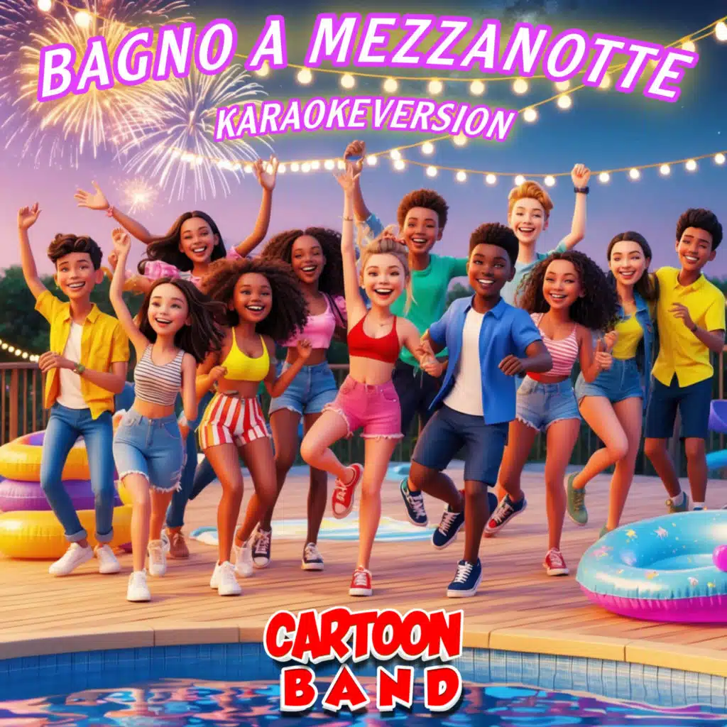 Bagno A Mezzanotte (Karaoke Version)