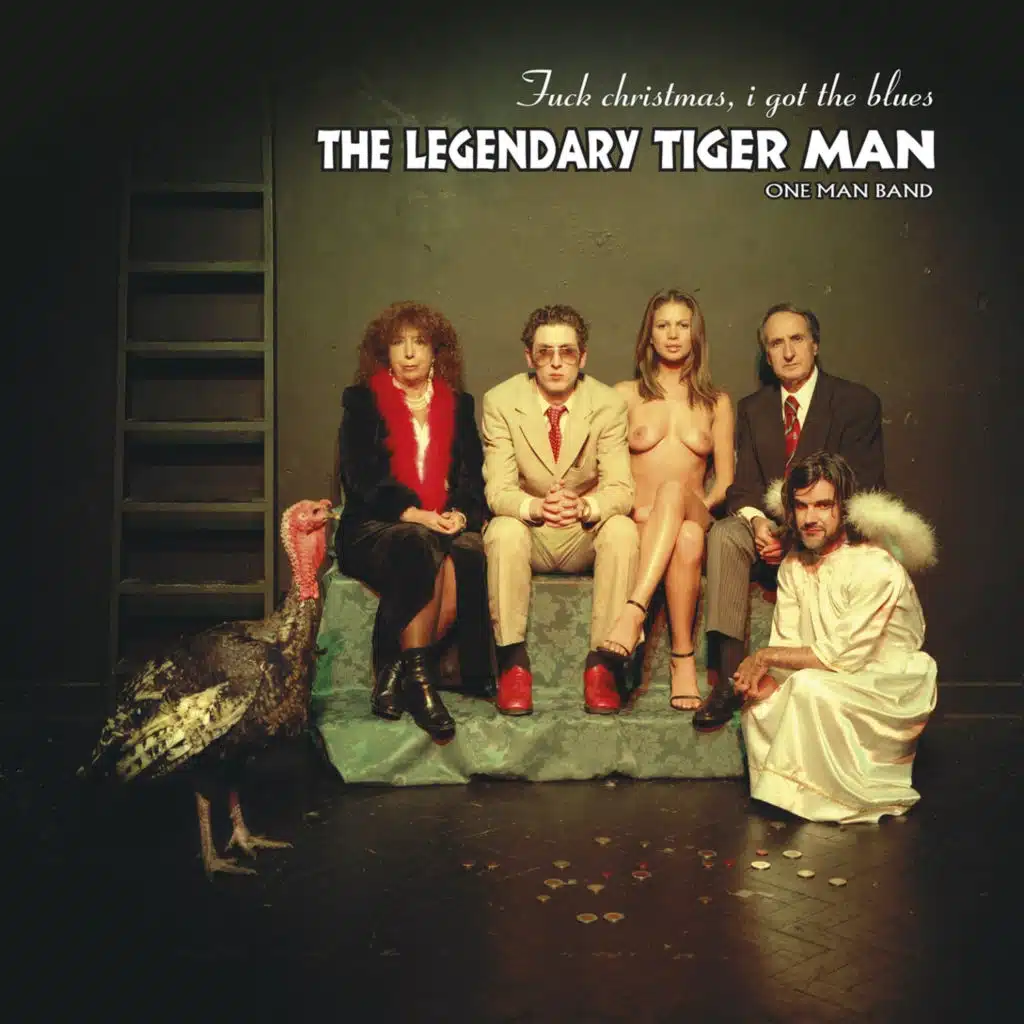 Fuck Christmas, I Got the Blues