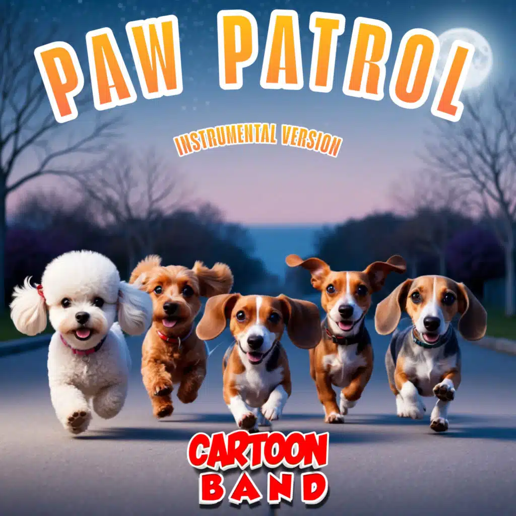 Paw Patrol (Instrumental Version)