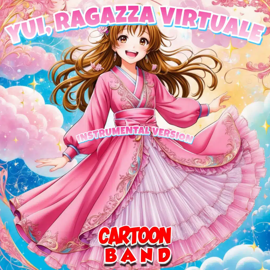 Yui, Ragazza Virtuale (Instrumental Version)