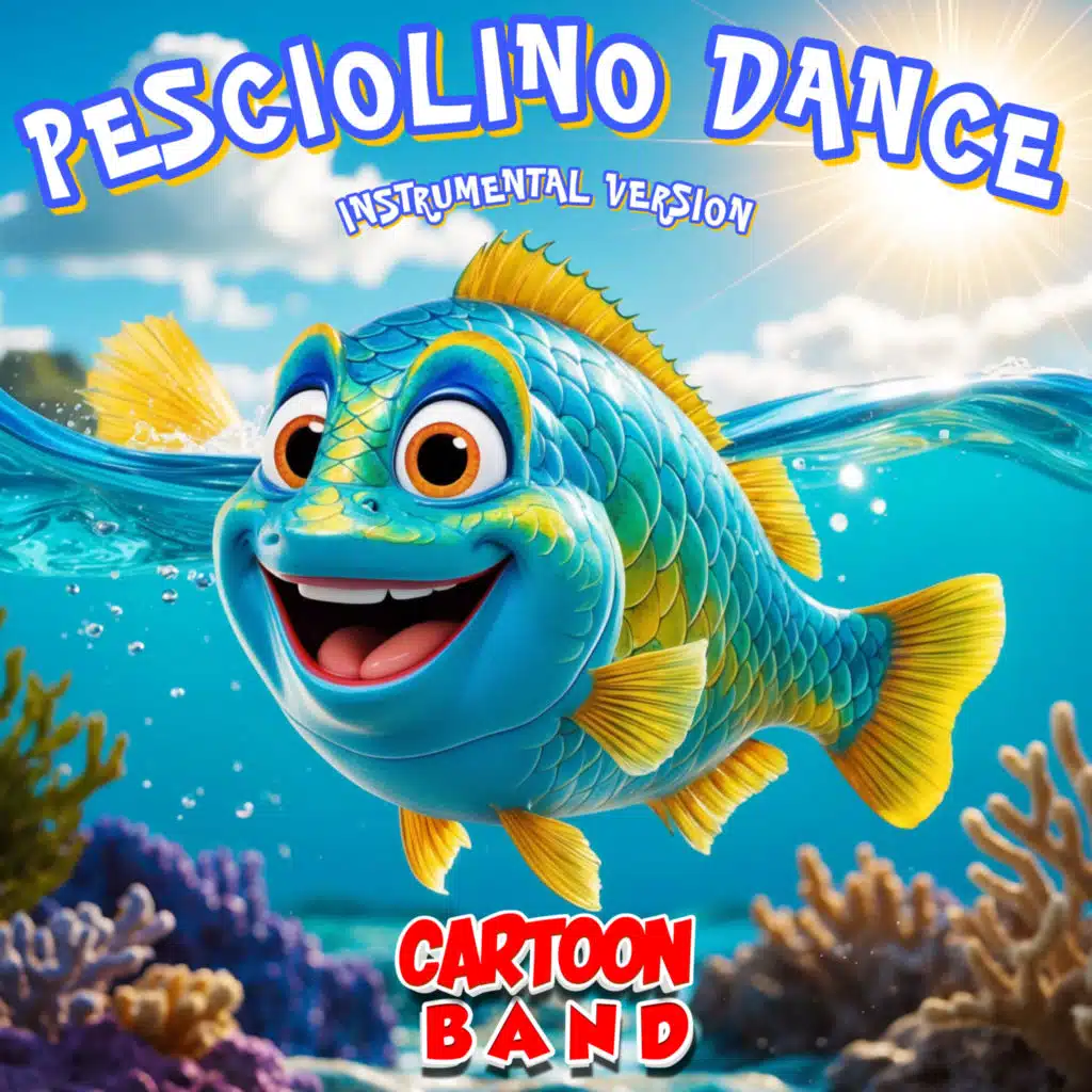 Pesciolino Dance (Instrumental Version)