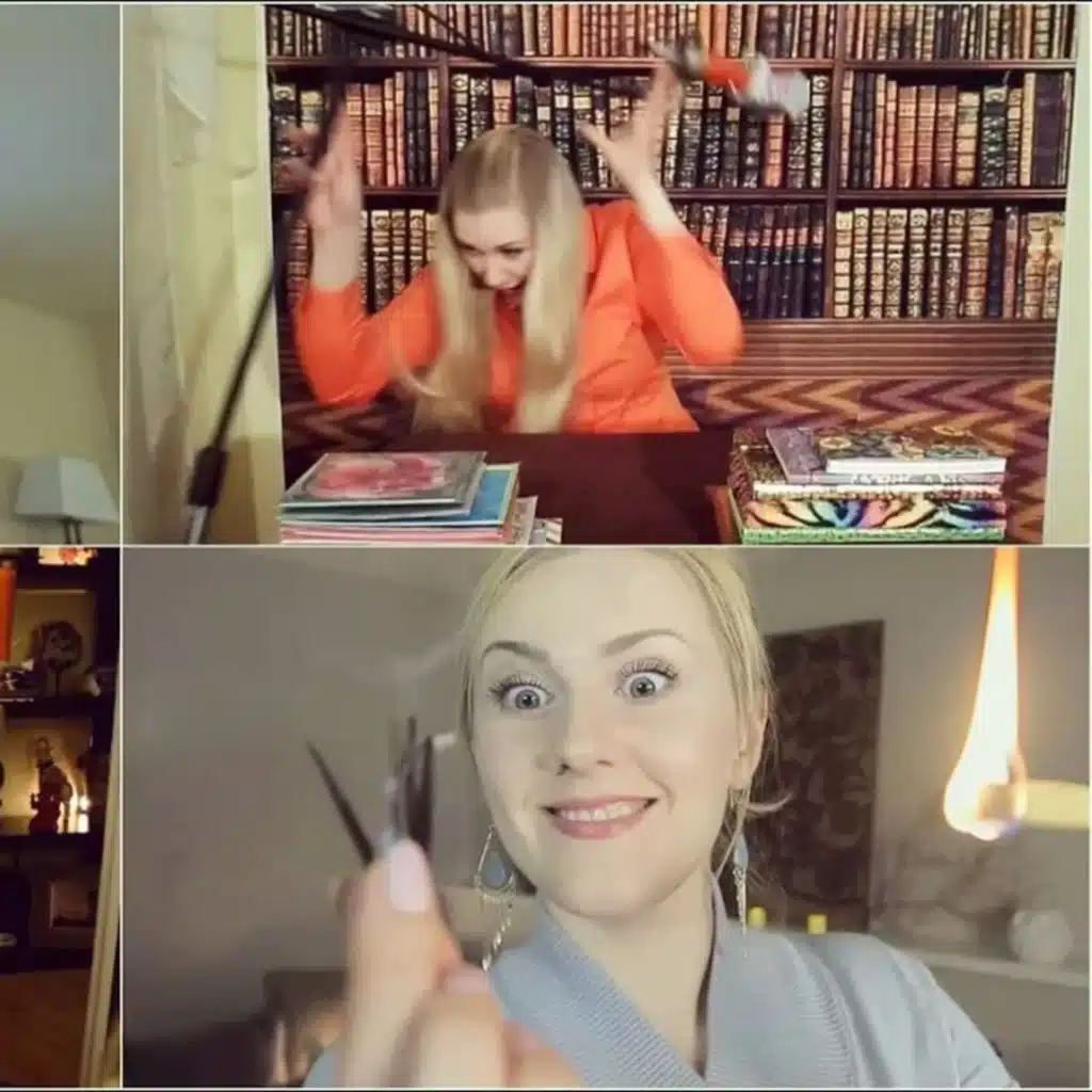 Thanks a MILLION! BLOOPERS ASMR