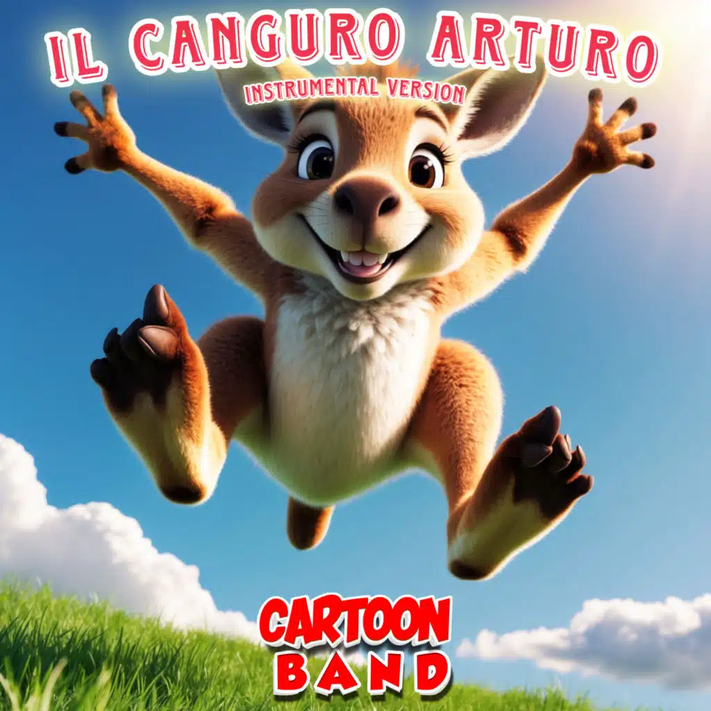 Il Canguro Arturo (Instrumental Version)