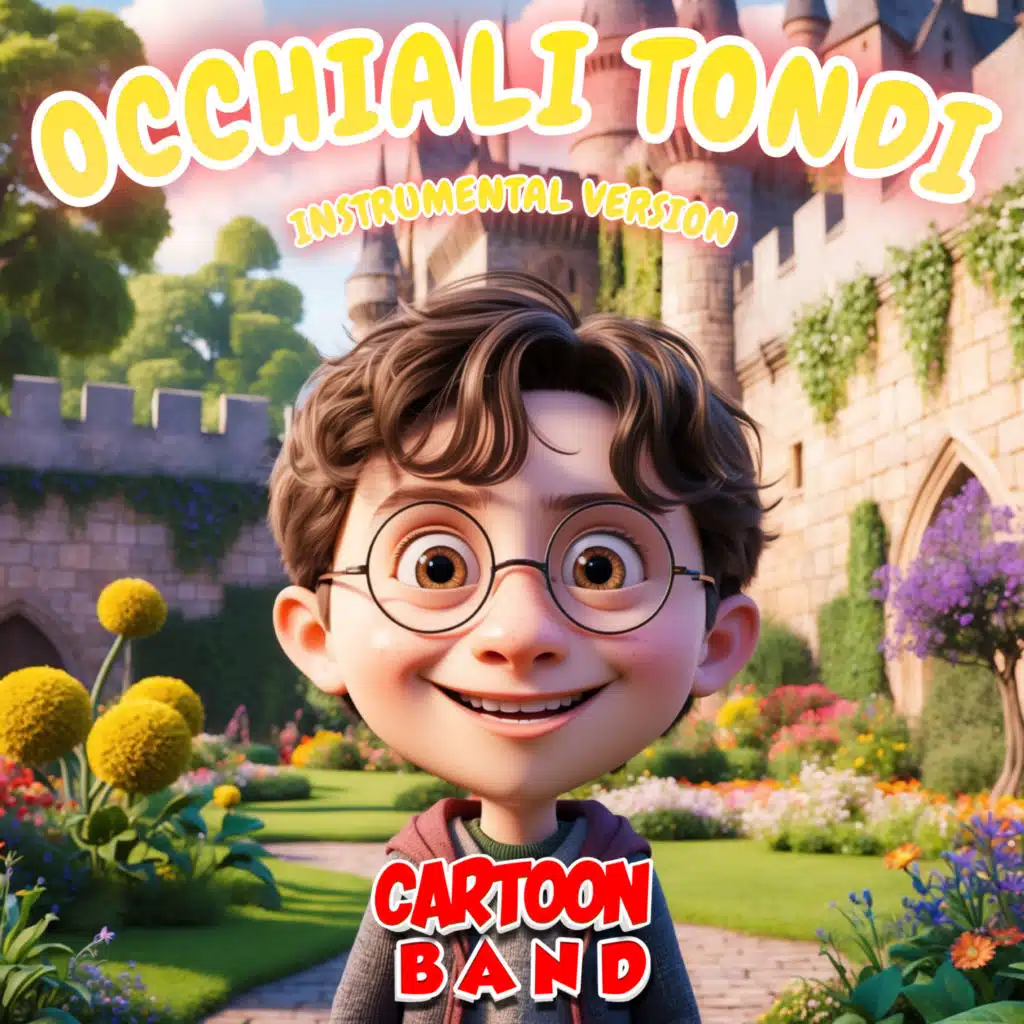 Occhiali Tondi (Instrumental Version)