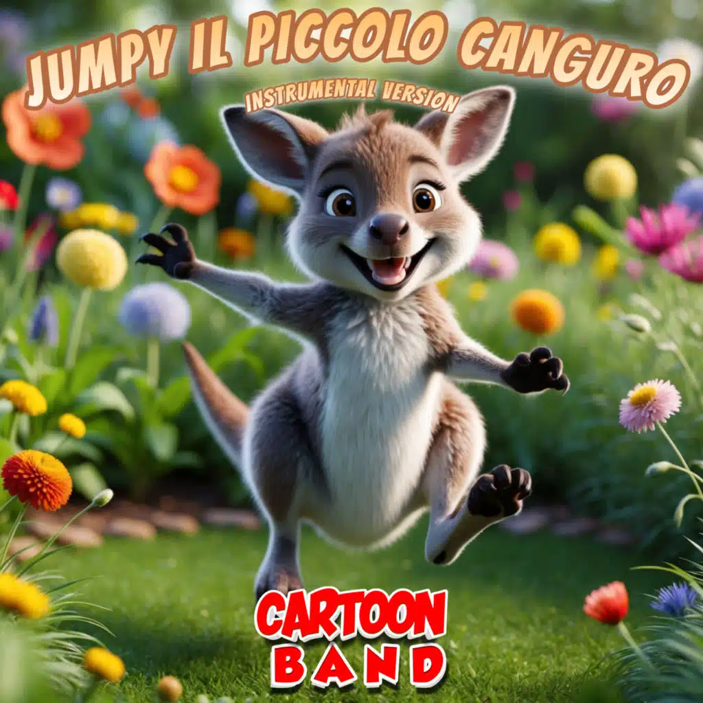 Jumpy Il Piccolo Canguro (Instrumental Version)