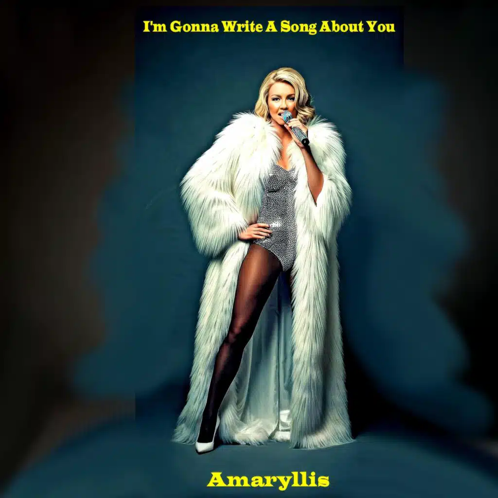 I'm Gonna Write A Song About You