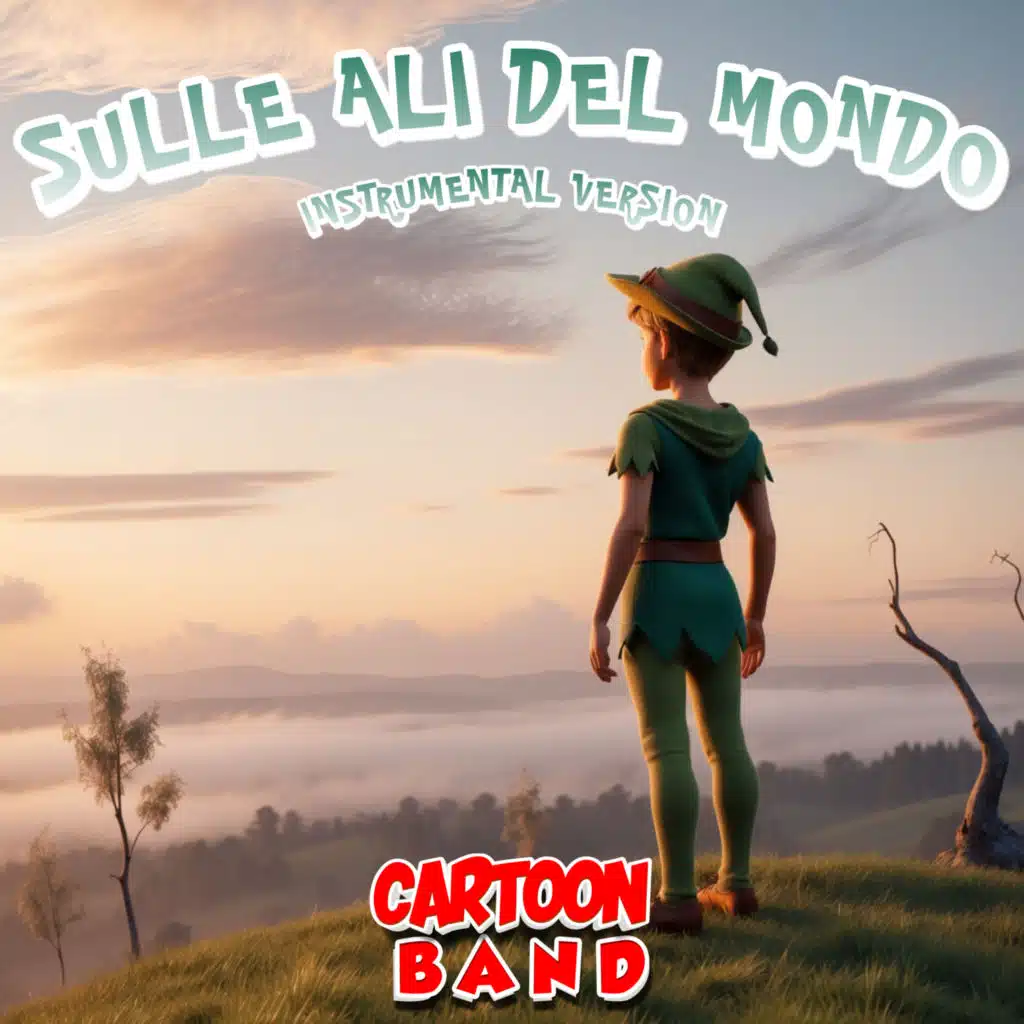 Sulle Ali Del Mondo (Instrumental Version)