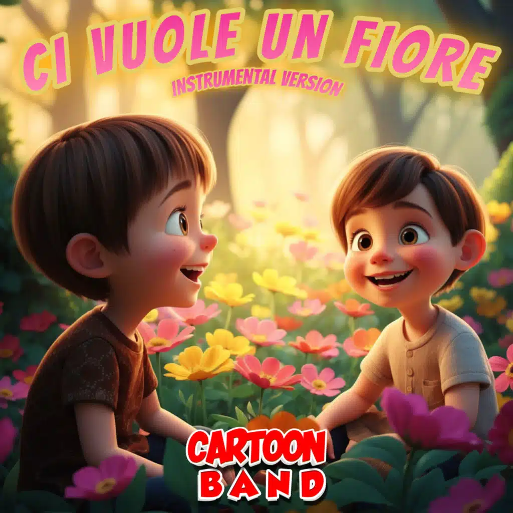 Ci Vuole Un Fiore (Instrumental Version)