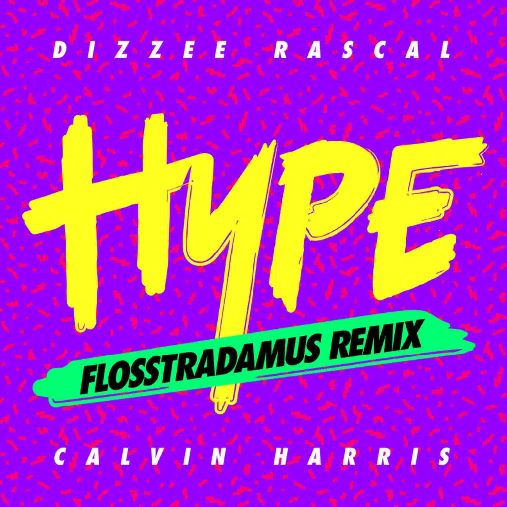 Dizzee Rascal & Calvin Harris