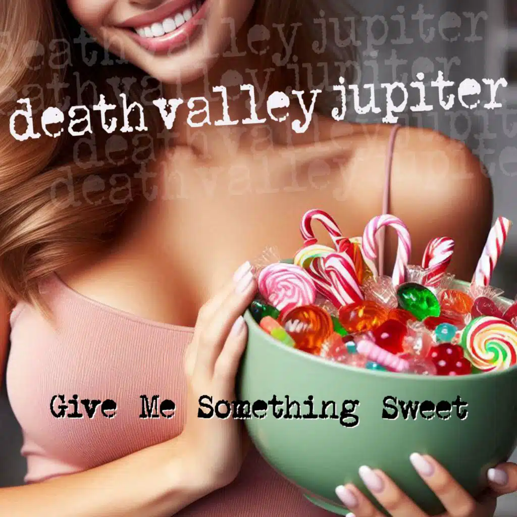 Give Me Something Sweet (feat. Danny K)