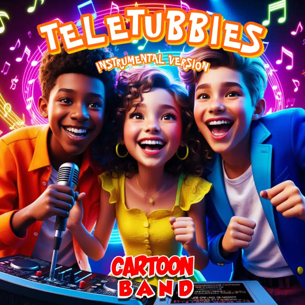 Teletubbies (Instrumental Version)