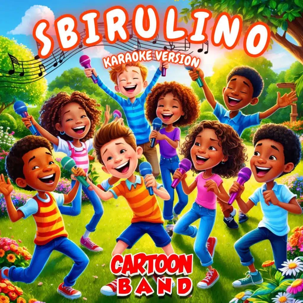 Sbirulino (Karaoke Version)