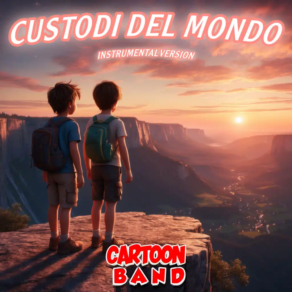 Custodi Del Mondo (Instrumental Version)