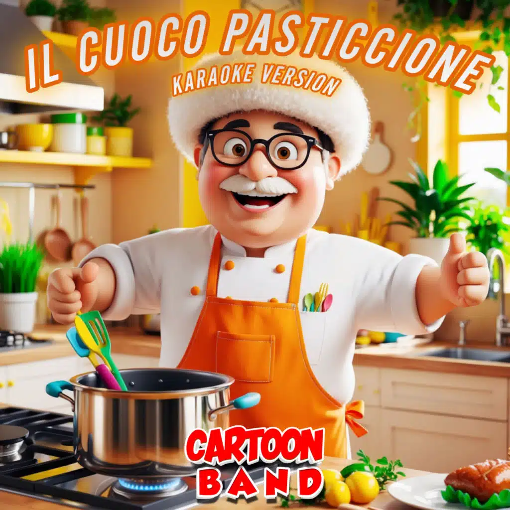 Il Cuoco Pasticcione (Karaoke Version)