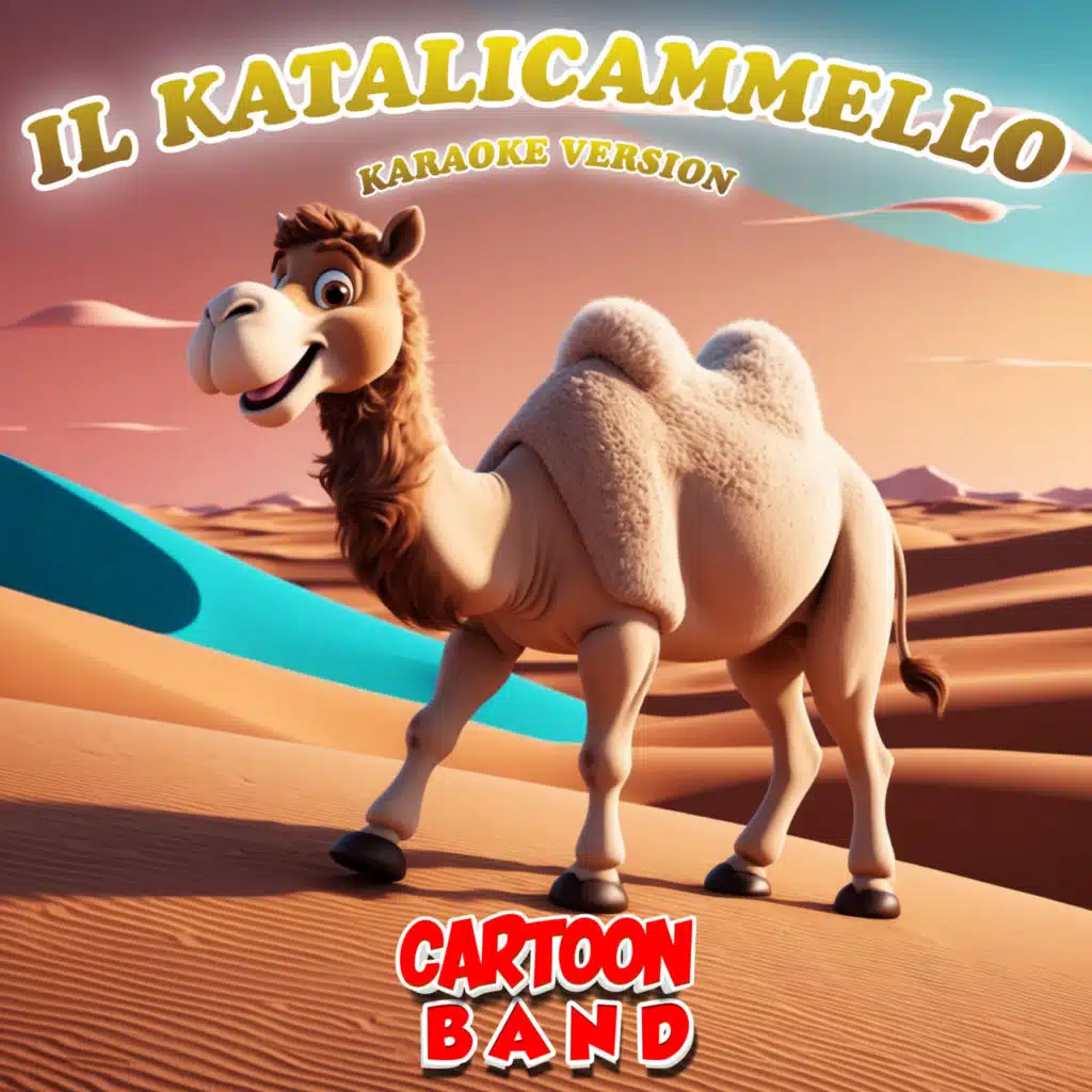 Il Katalicammello (Karaoke Version)