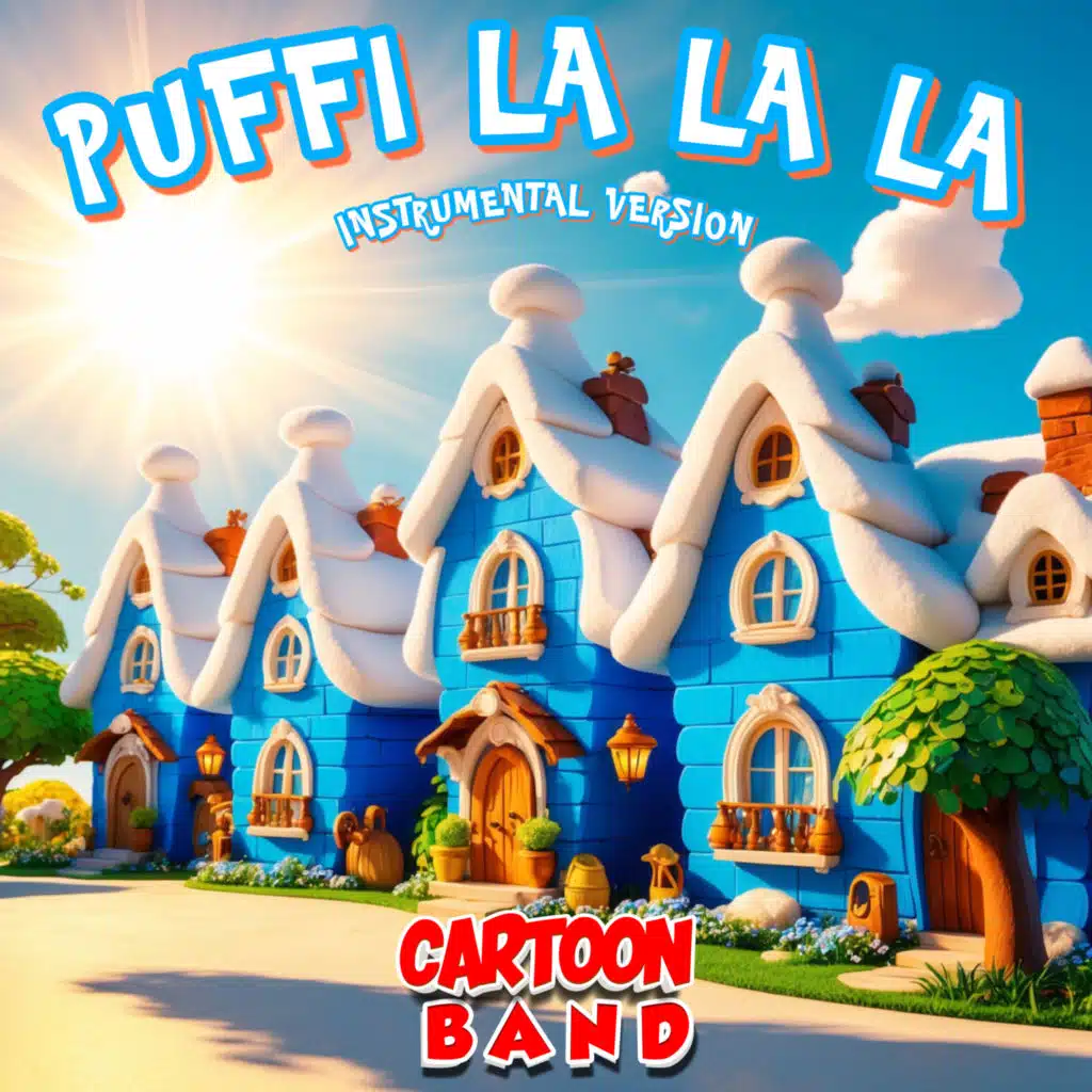Puffi La La La (Instrumental Version)
