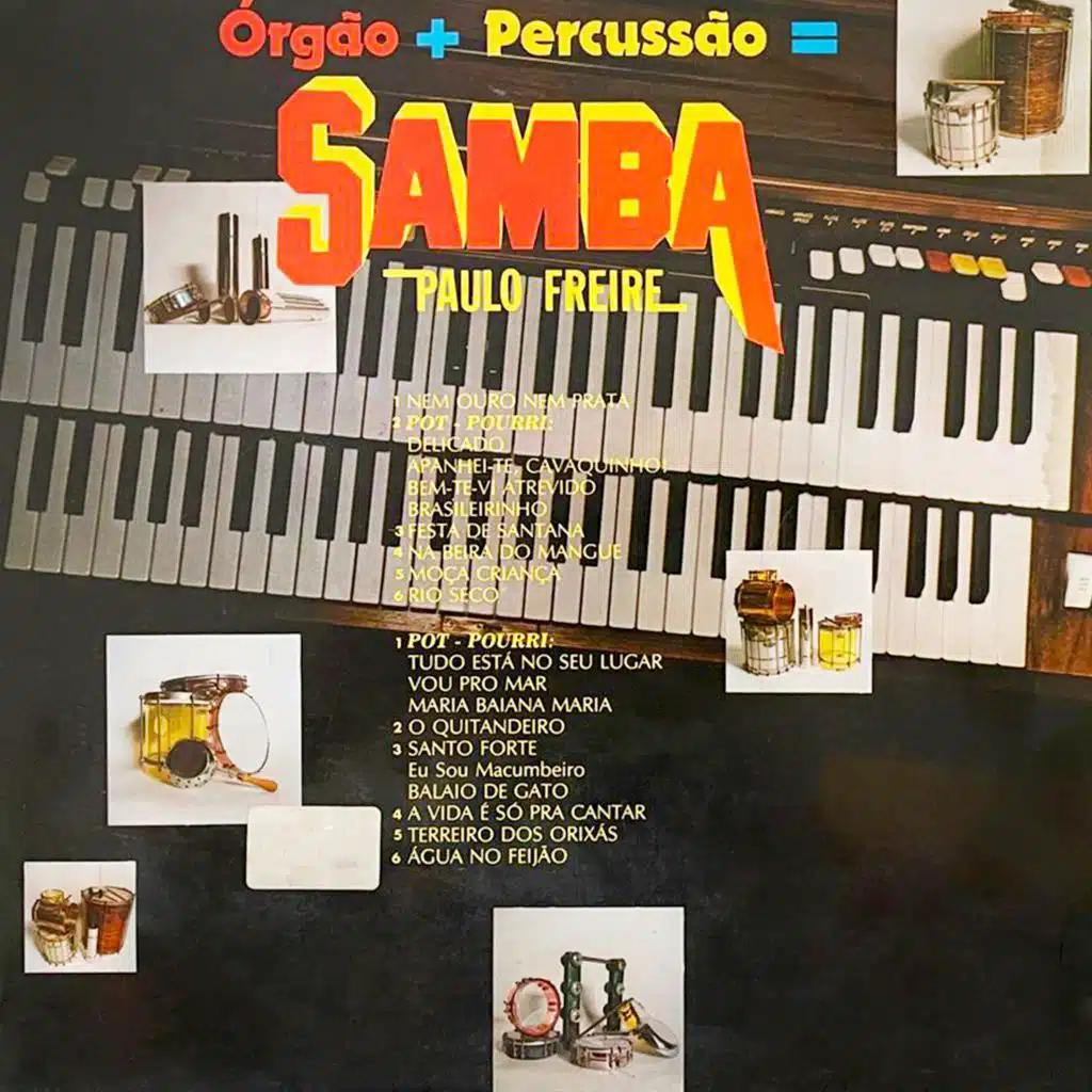 Terreiro Dos Orixás