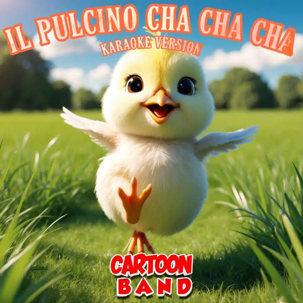 Il Pulcino Cha Cha Cha (Karaoke Version)