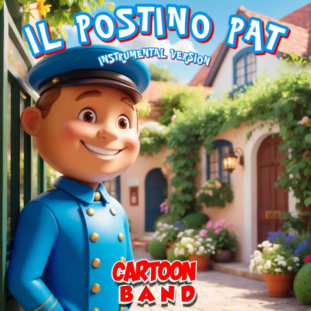 Il Postino Pat (Instrumental Version)