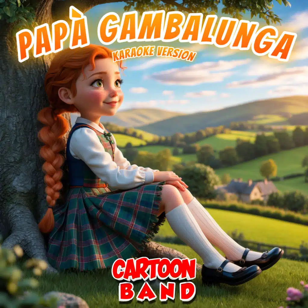 Papá Gambalunga (Karaoke Version)