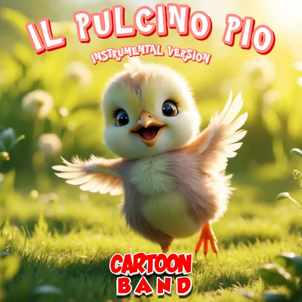 Il Pulcino Pio (Instrumental Version)