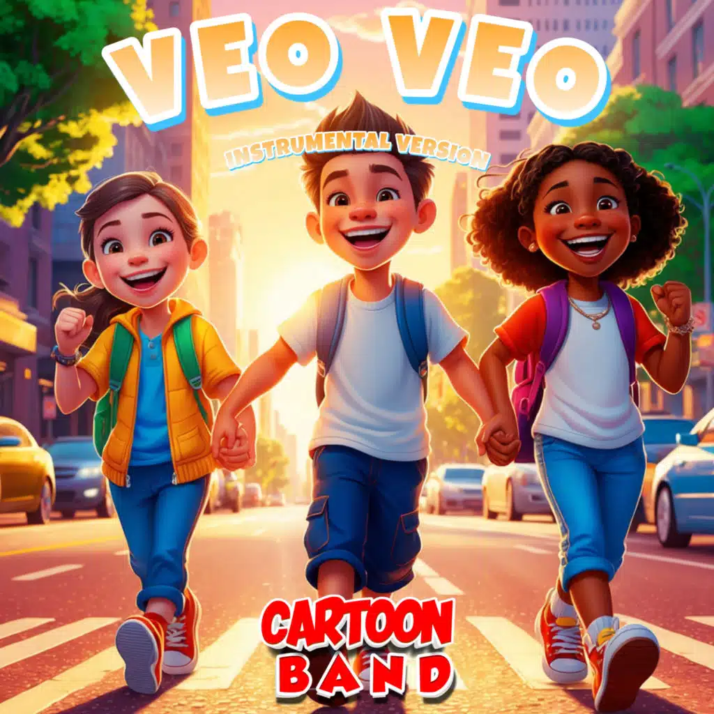 Veo Veo (Instrumental Version)