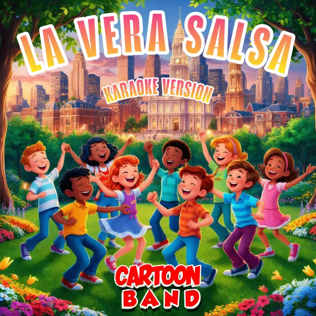 La Vera Salsa (Karaoke Version)