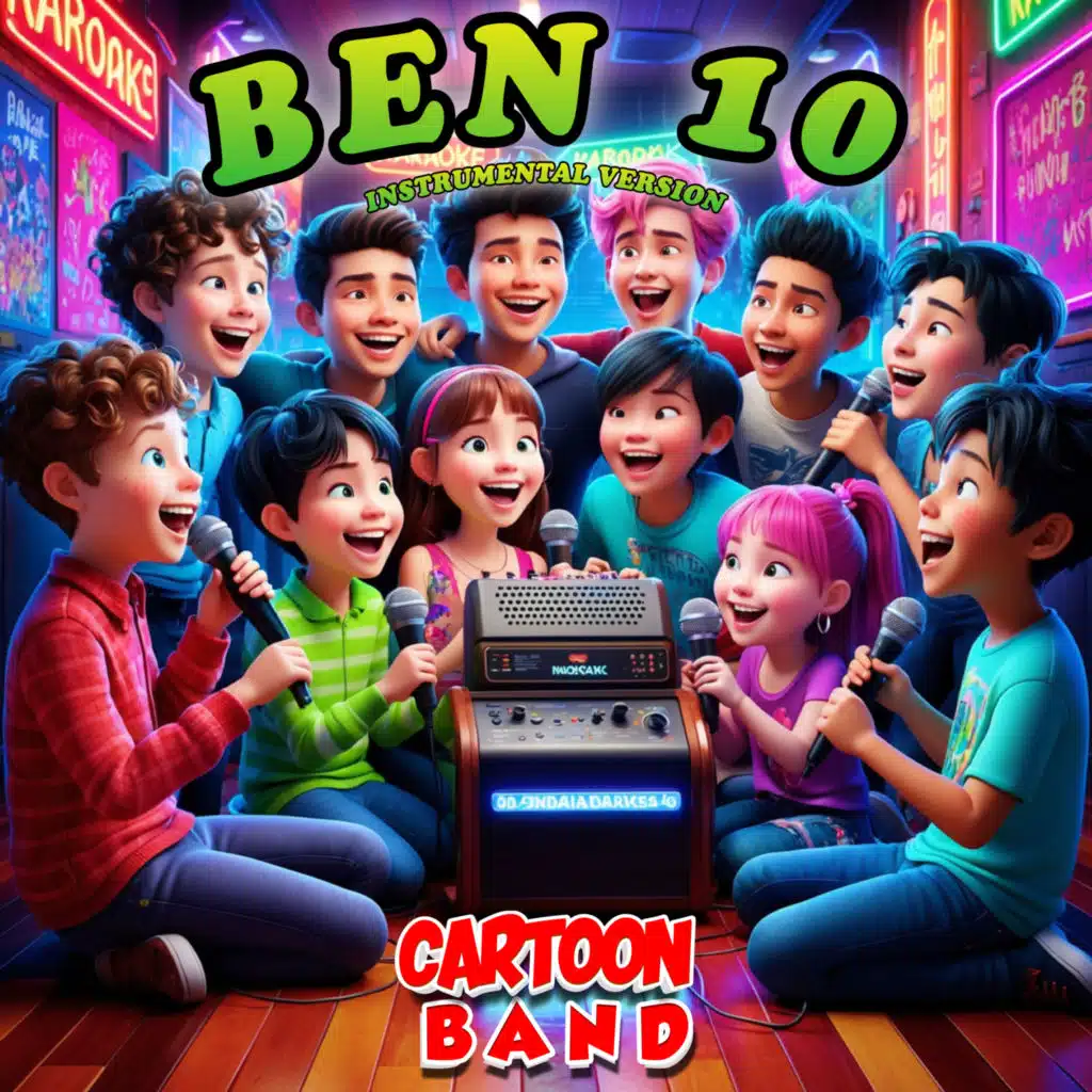 Ben 10 (Instrumental Version)