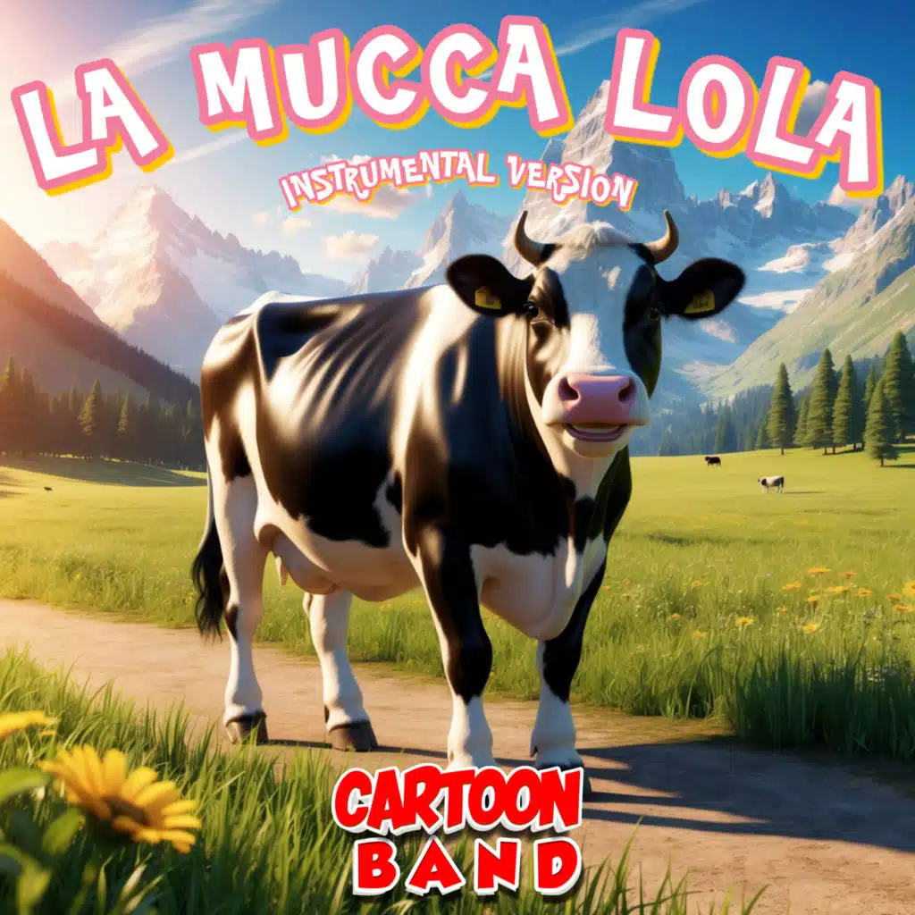 La Mucca Lola (Instrumental Version)