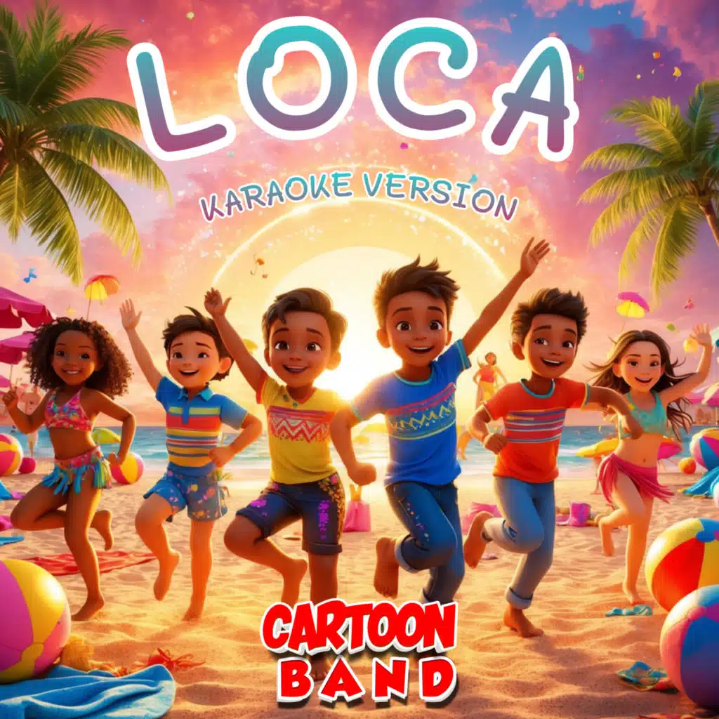 Loca (Karaoke Version)