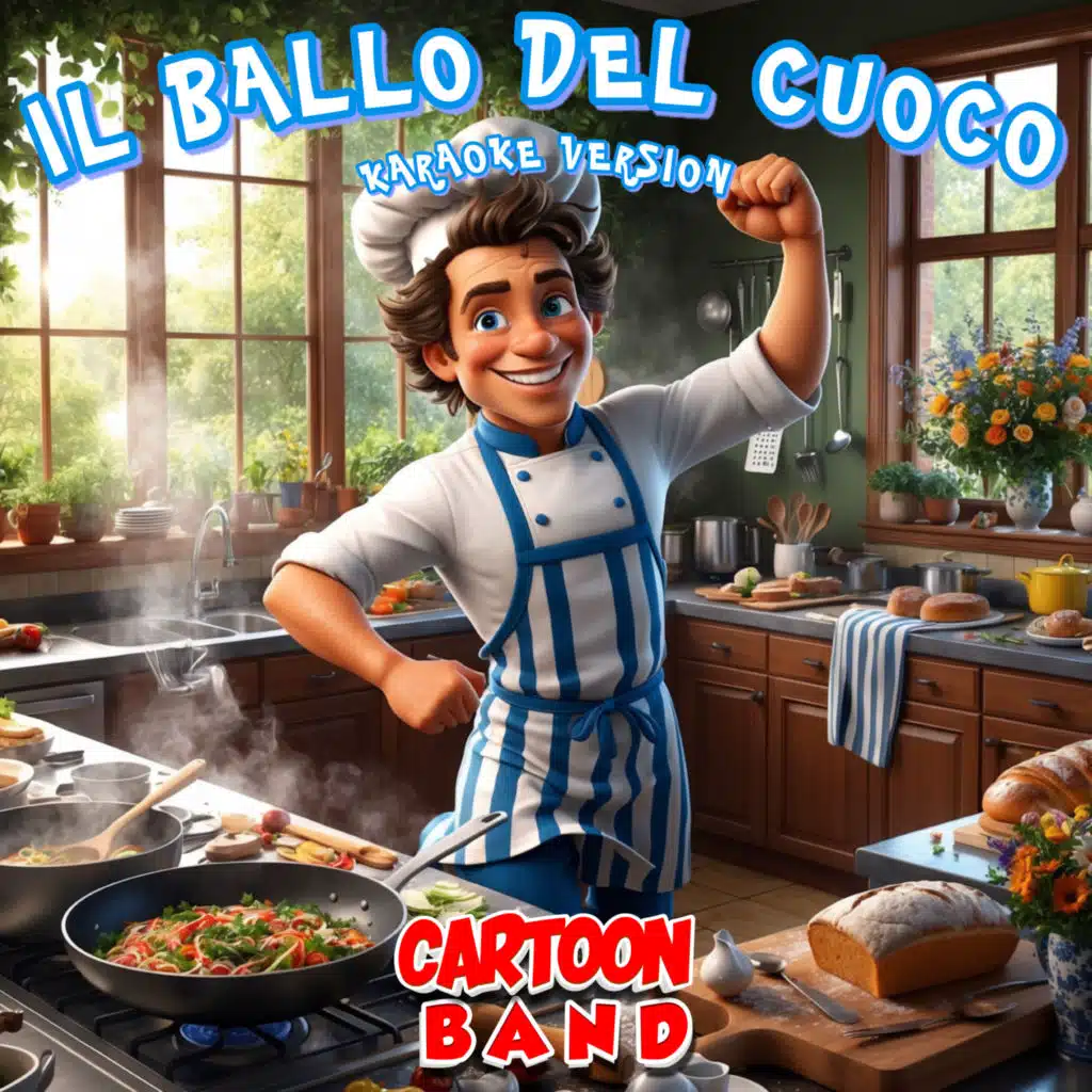 Il Ballo Del Cuoco (Karaoke Version)