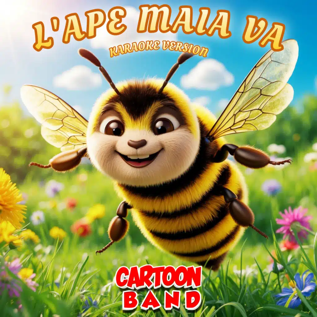 L'Ape Maia Va (Karaoke Version)