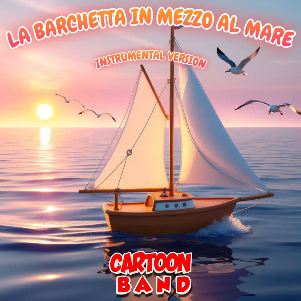 La Barchetta In Mezzo Al Mare (Instrumental Version)