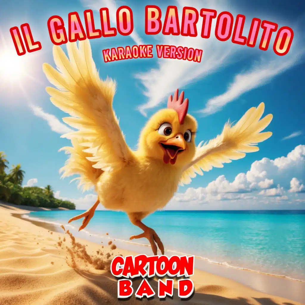 Il Gallo Bartolito (Karaoke Version)