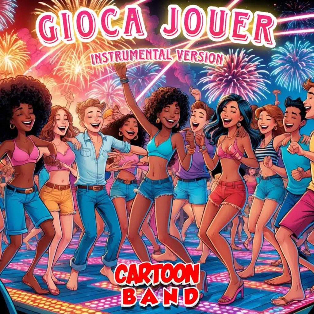 Gioca Jouer  (Instrumental Version)