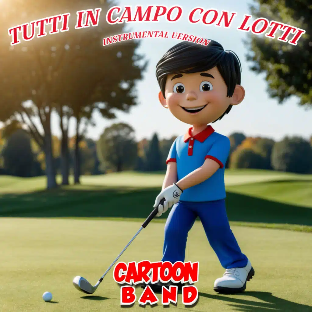 Tutti In Campo Con Lotti (Instrumental Version)