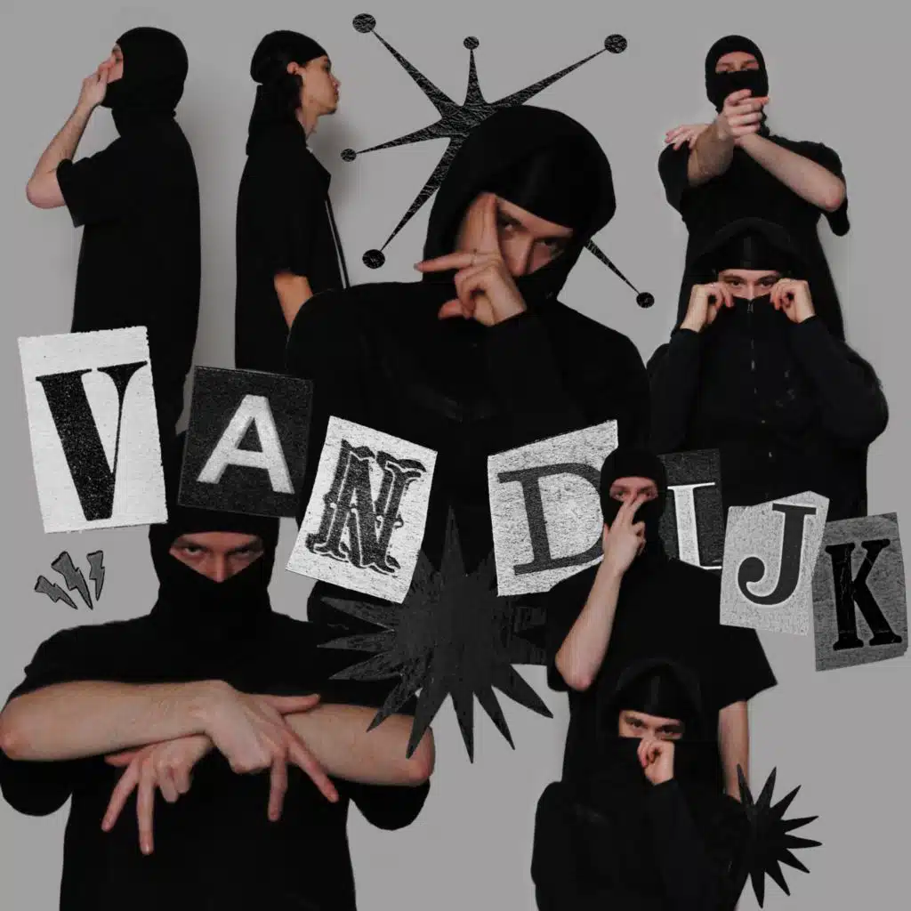 Van Dijk (feat. 38BRICK)