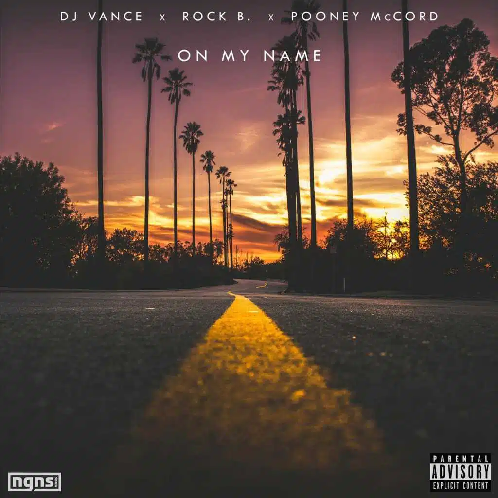 Rock B., Pooney McCord & DJ Vance