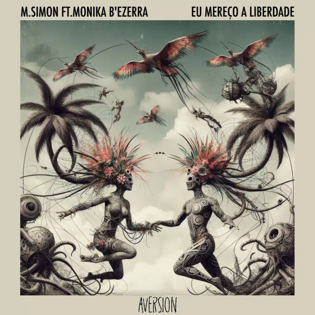 Eu Mereço A Liberdade (Instrumental Mix)