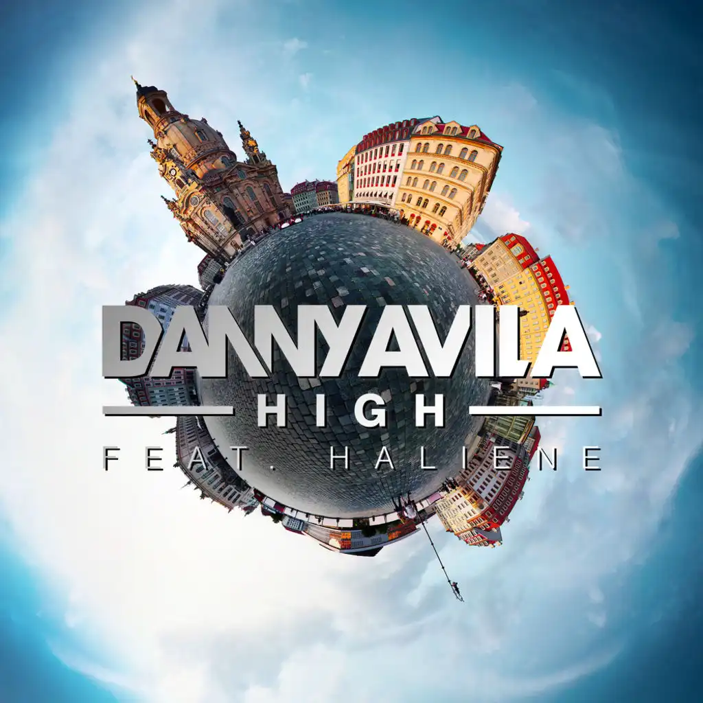 High (Radio Edit) [feat. HALIENE]