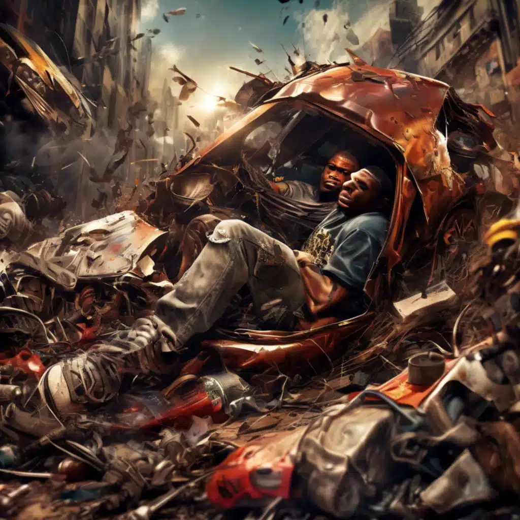 Before i crash (feat. Flip)