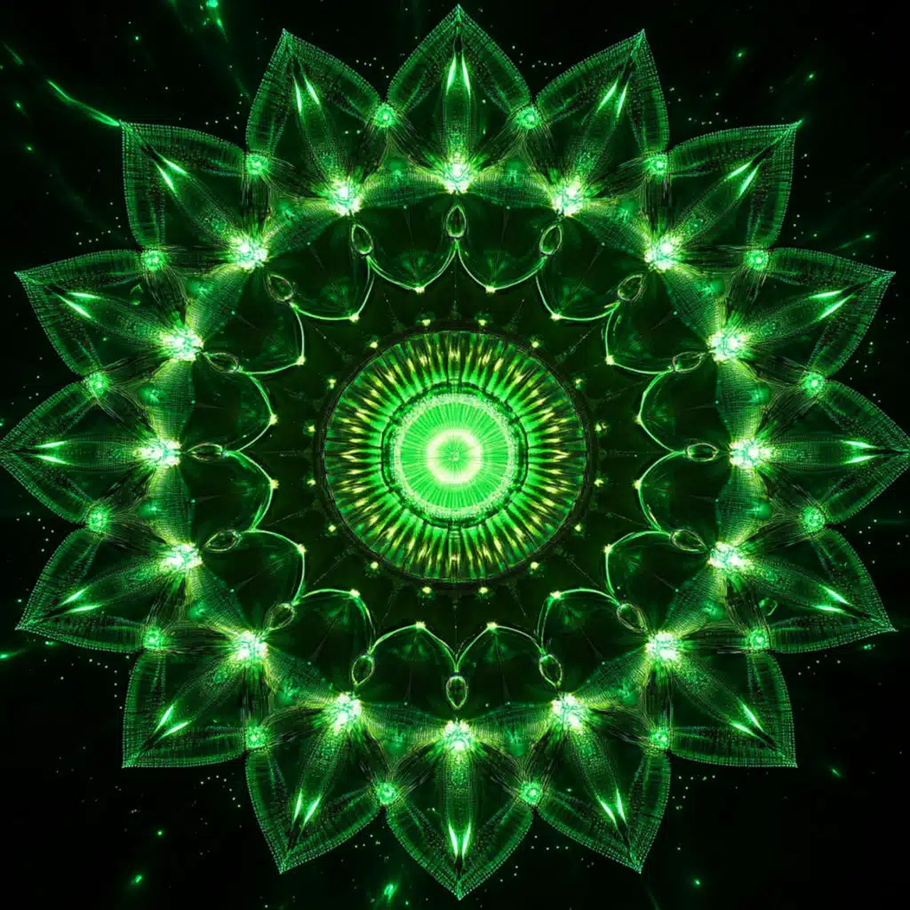 Brainwave Optimization - 417Hz Cognitive Flow