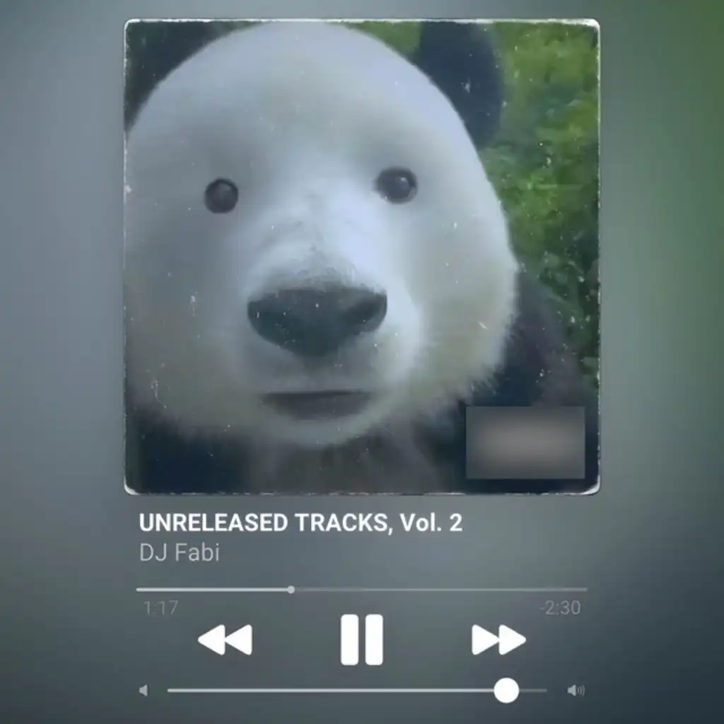 UNRELEASED TRACKS, Vol. 2 (Clean Version)