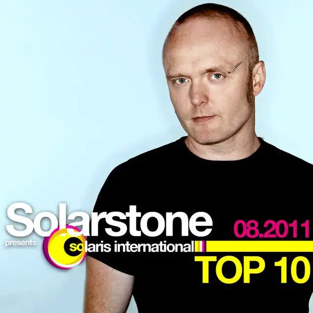 Solarstone presents Solaris International Top 10 (08.2011)