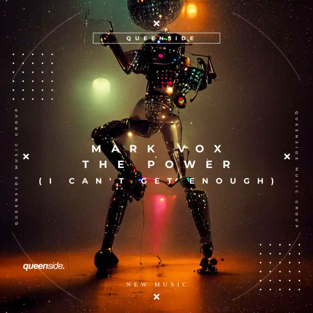 The Power (I Can't Get Enough) (Extended Mix)