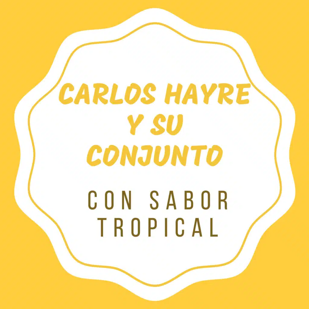 Con Sabor Tropical