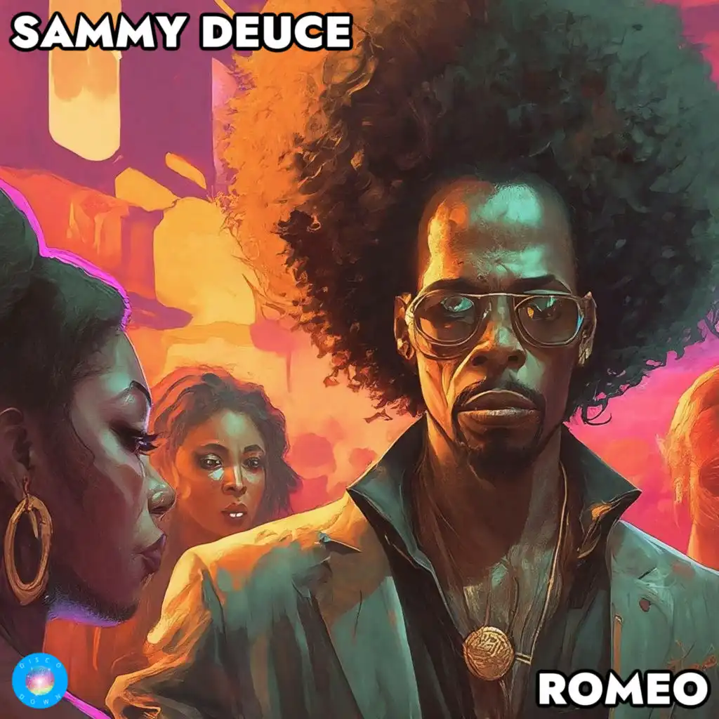 Sammy Deuce