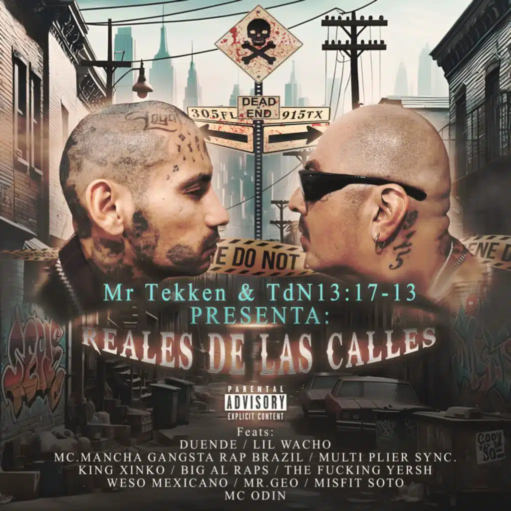 Reales De Las Calles