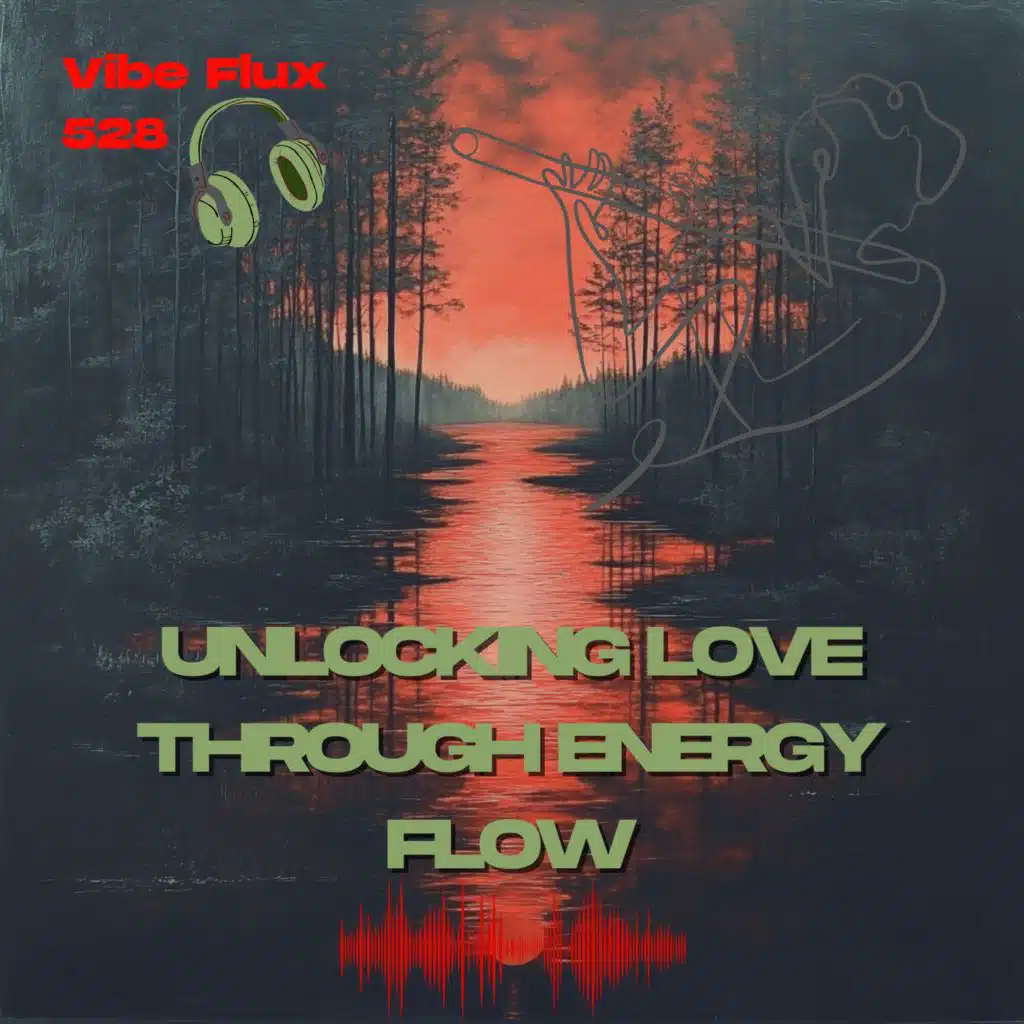 Acoustic Wave at 528 Hz - Open Up to Vulnerability